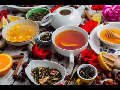 A cuppa health: True teas filled with goodness - Times of India