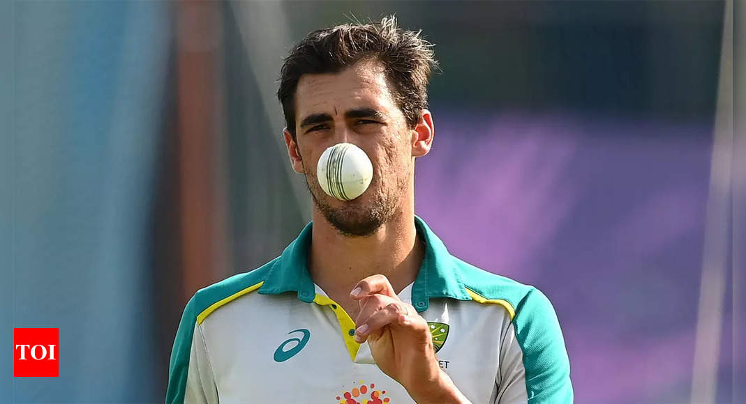 Did not wish to spend 22 extra weeks in a bubble, so opted out of IPL public sale: Mitchell Starc | Cricket Information – Instances of India