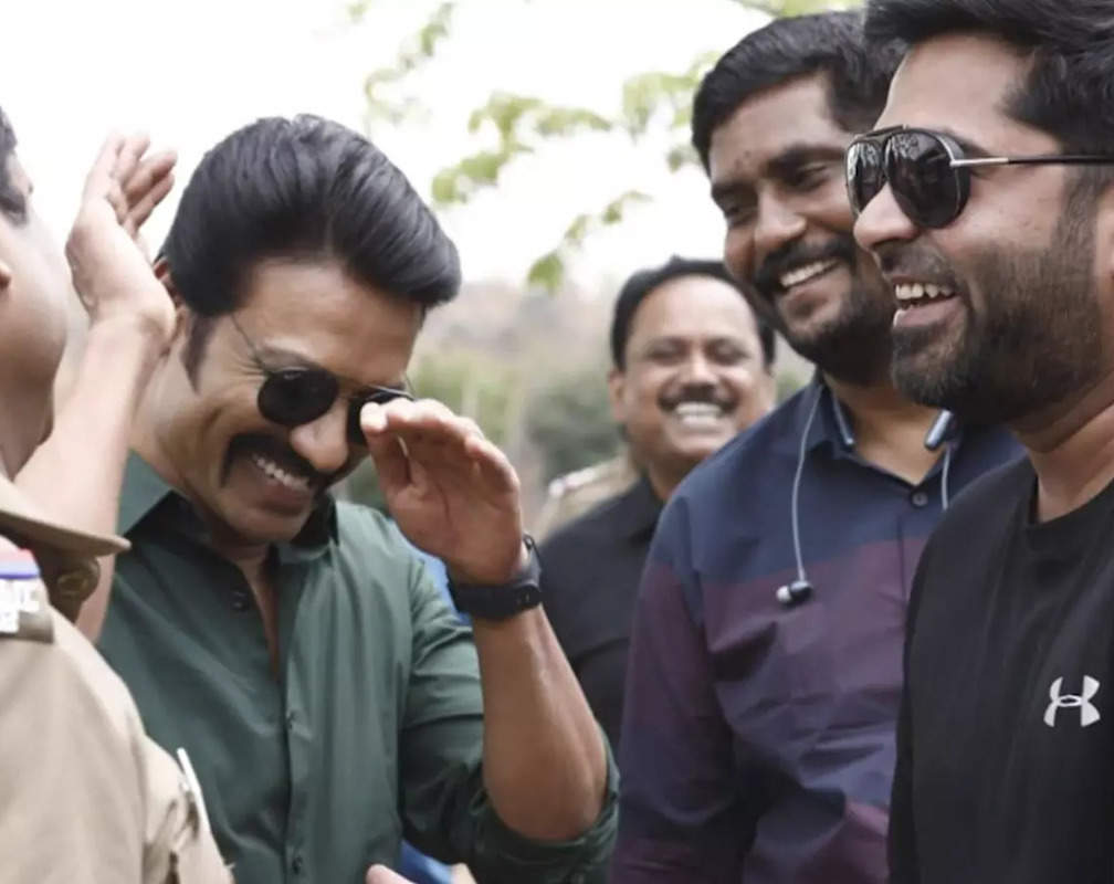 
'Maanaadu' duo Silambarasan and SJ Suryah to reunite for the 'Driving License' Tamil remake
