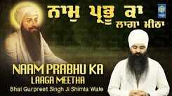 Latest Punjabi Bhakti Song &lsquo;Naam Prabhu Ka Laaga Meetha&rsquo; Sung By Bhai Gurpreet Singh Ji