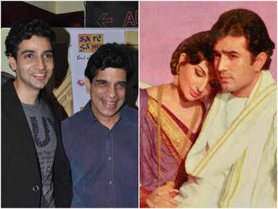 Shakti Samanta’s son Ashim: Rajesh Khanna's Amar Prem continues to bowl over 18-year-old film students even today -Exclusive!