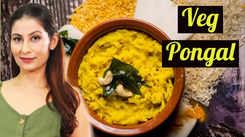 Watch: How to make Veg Pongal