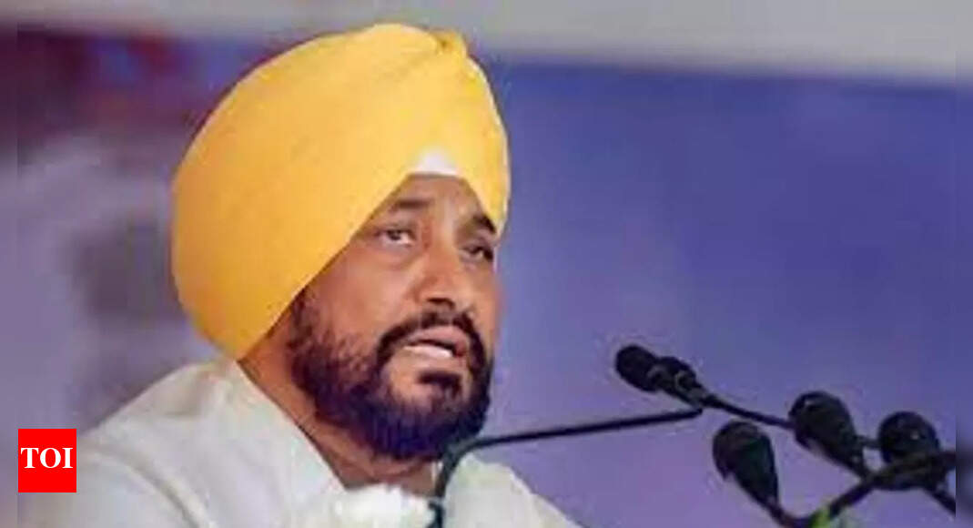 Punjab elections: Congress leaning towards making Channi CM face