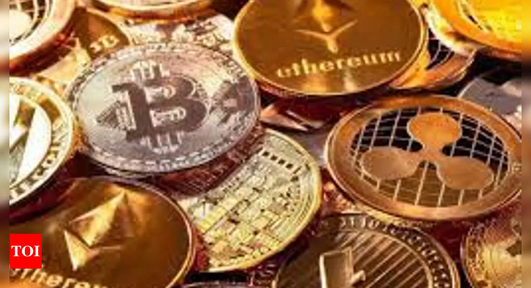Legal experts split over crypto regulation - Times of India