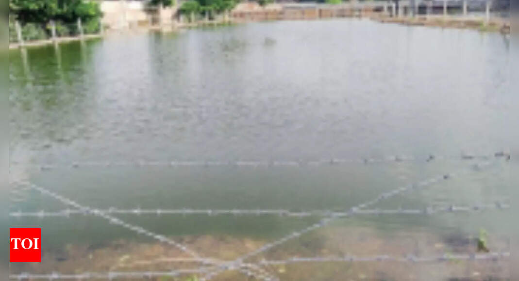 Treated water to infuse a fresh lease of life into three east Delhi ...