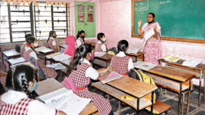 Schools with low student count can have 100% attendance: Kolhapur Municipal Corporation