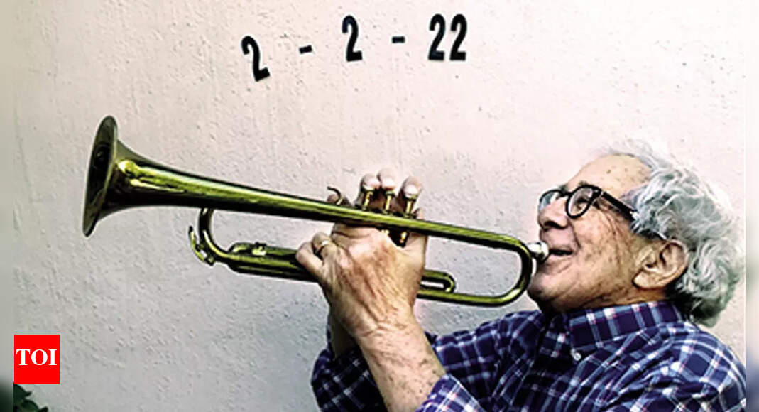 On 2/2/22, Toot The Date, Trumpet The Sound! Mumbai News Times of India