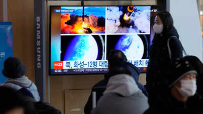 North Korea says tested most powerful missile since 2017, took pictures from space