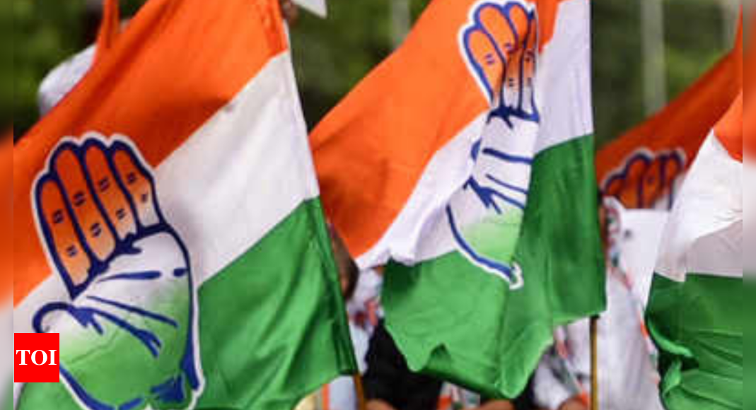 With List Of 8, Cong Names Candidates From All Seats 