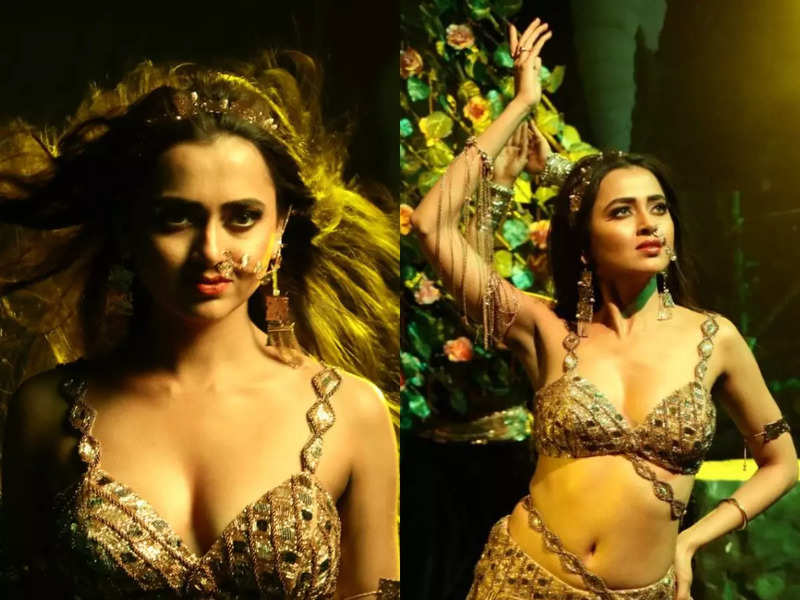 Naagin 6: Bigg Boss 15 winner Tejasswi Prakash to play Naagin after Surbhi Chandna, Nia Sharma, Mouni Roy and others - Times of India