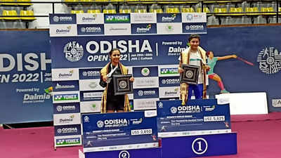 Strict training regimen, father's sacrifice and Unnati Hooda's passion led to victory in Odisha Open 2022