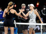 World No 1 Ashleigh Barty champions Australian Open women's singles title, pictures of the winning moment surface the internet