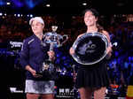 World No 1 Ashleigh Barty champions Australian Open women's singles title, pictures of the winning moment surface the internet