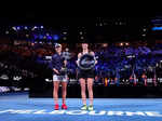 World No 1 Ashleigh Barty champions Australian Open women's singles title, pictures of the winning moment surface the internet