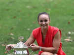 World No 1 Ashleigh Barty champions Australian Open women's singles title, pictures of the winning moment surface the internet