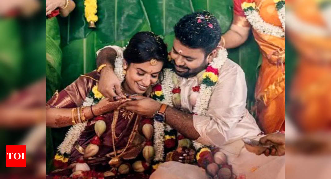 Game Over director Ashwin Saravanan marries his co-writer Kaavya Ramkumar Tamil Movie News