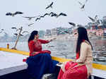 Varanasi felt like heaven on earth and changed my perception, says Sonu Gowda