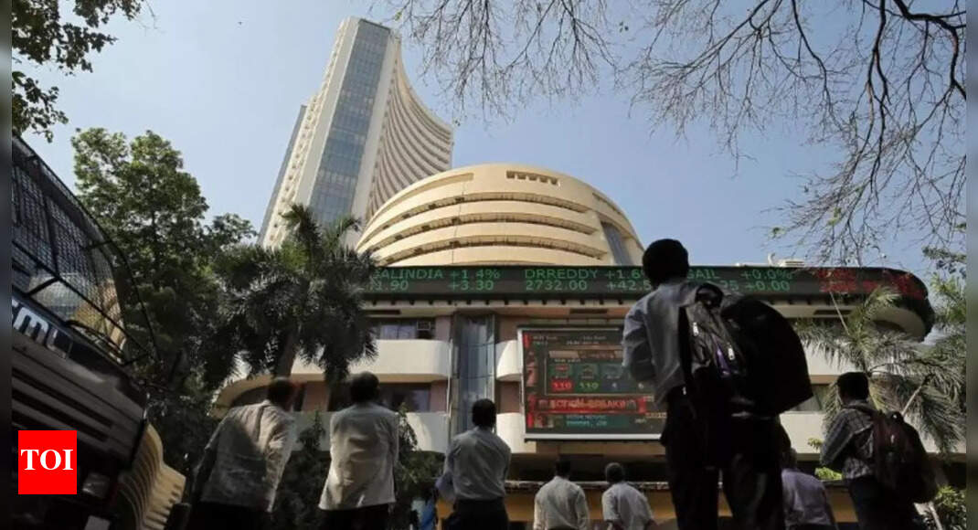 Sensex rises over 1,000 points; Nifty above 17,350