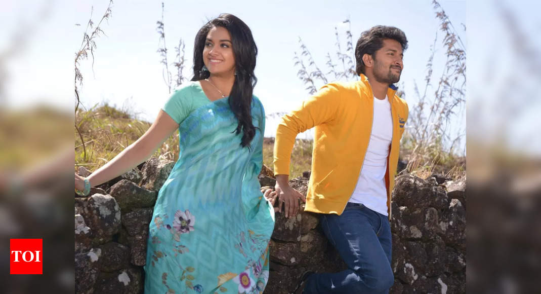 Dasara: Nani And Keerthy Suresh To Play De-glam Roles In Srikanth Odela ...