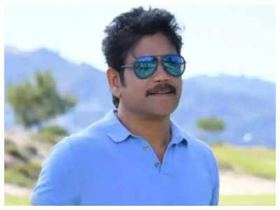 Akkineni Nagarjuna readies for crucial schedule in filming of 'The Ghost'