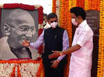 Nation pays homage to Mahatma Gandhi on 74th death anniversary; see pics