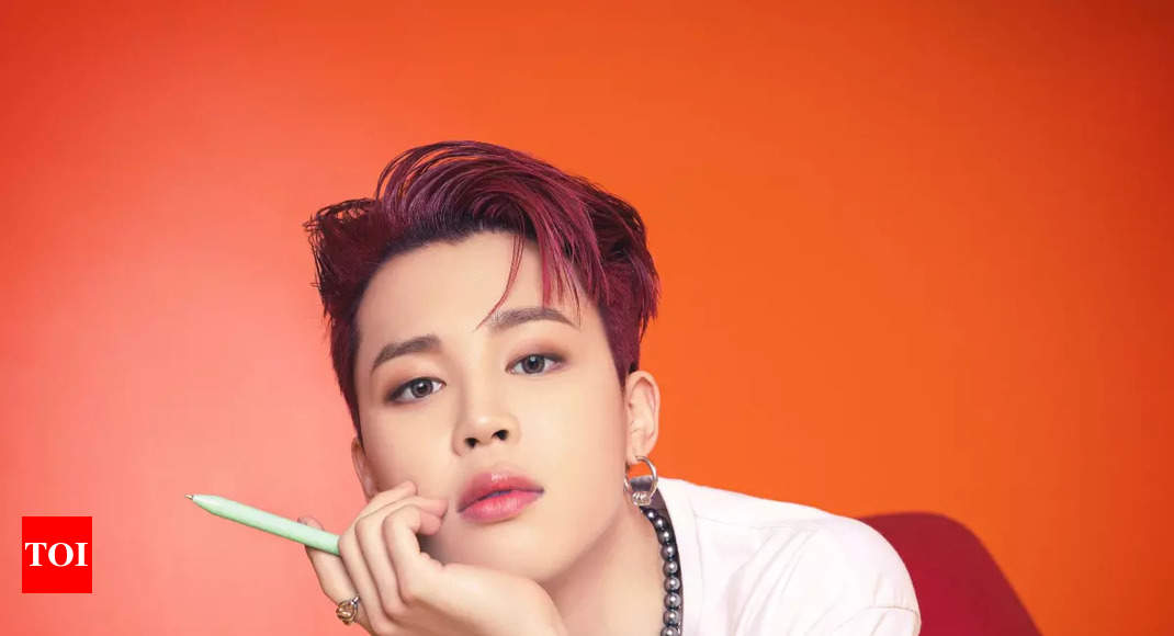 BTS's Jimin on being bold and making the most out of the COVID-19 pandemic