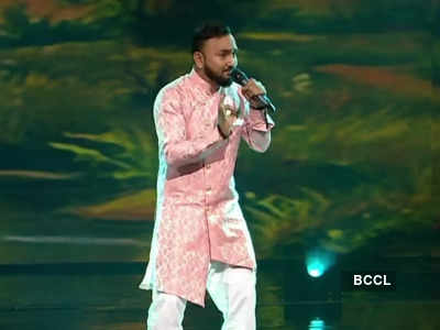 Singer Sudhir Yaduvanshi trends on Twitter after his performance on Hunarbaaz; thanks his fans for the support and love