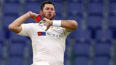 Former England all-rounder Tim Bresnan announces retirement from cricket