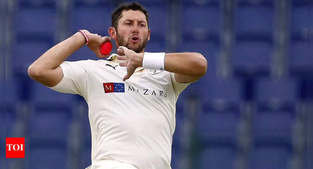 Former England all-rounder Tim Bresnan announces retirement from ...