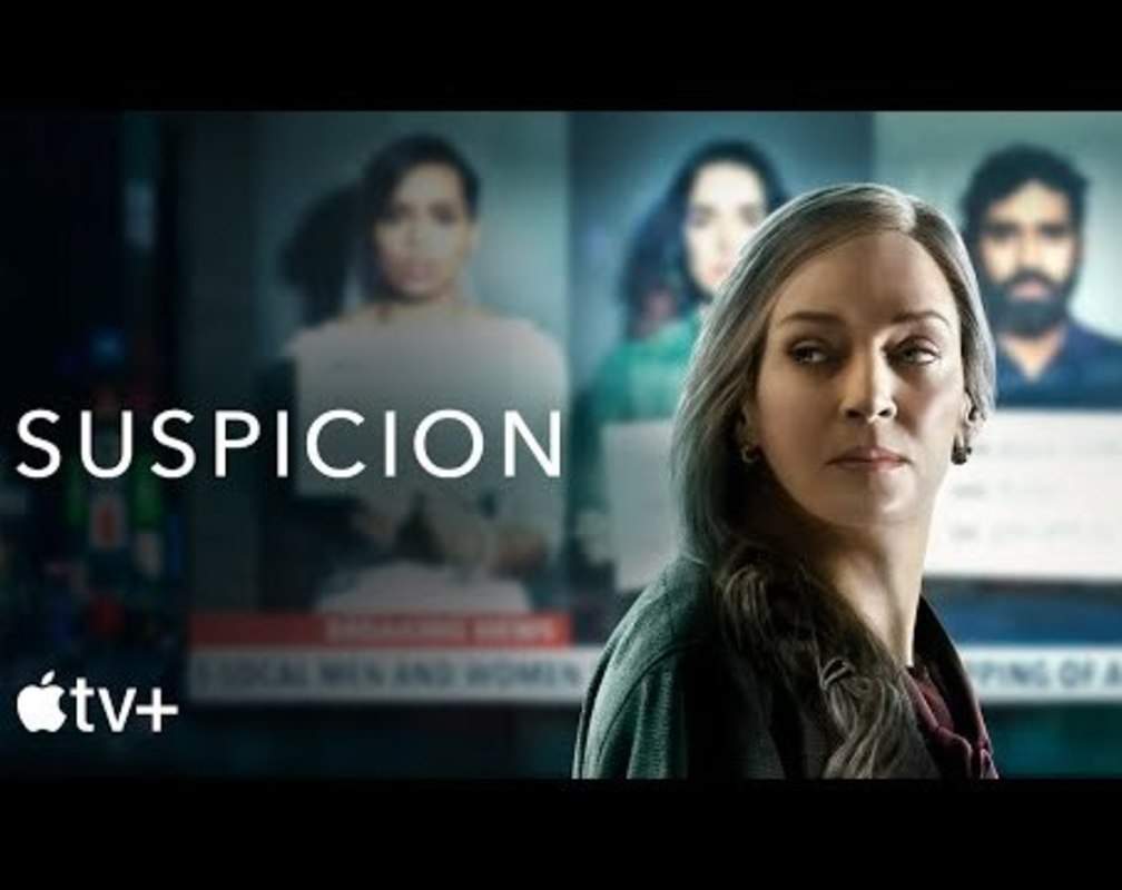 
'Suspicion' Trailer: Uma Thurman and Elizabeth Henstridge starrer 'Suspicion' Official Trailer
