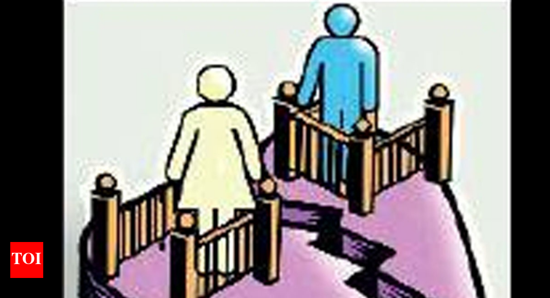 Family Court Pendency Up By 868 Mutual Divorce Cases Rise Nagpur News Times Of India
