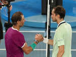 Rafael Nadal makes mighty comeback as he clinches Australian Open trophy and secures record 21st Grand Slam, see photos