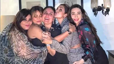 Amrita Arora’s 41st birthday: Kareena Kapoor Khan, Malaika Arora and Karisma Kapoor shower love