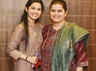 Aarya Ambekar and Neha Deshpande