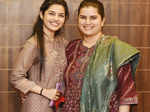 Aarya Ambekar and Neha Deshpande