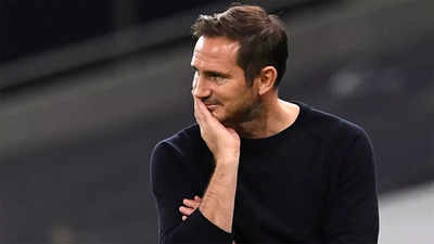 Lampard gets another shot at coaching, but Everton won't make for easy return