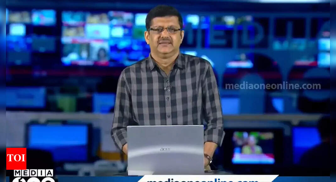 Centre bans Malayalam news channel again