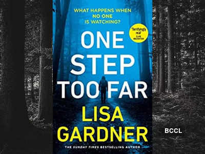 Micro review: 'One Step Too Far' by Lisa Gardner