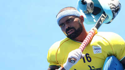 A recognition not just for me but for hockey itself: PR Sreejesh