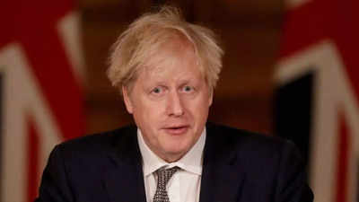 UK PM Boris Johnson apologises in Parliament over ‘partygate’