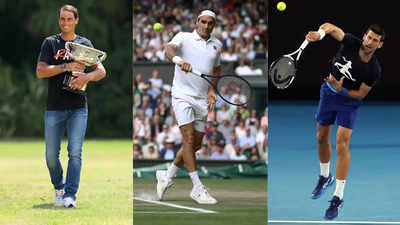 Who is the best men's tennis player ever? GOAT ranking for Federer