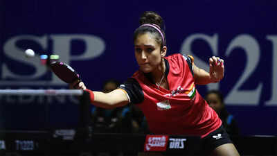 Manika Batra breaks into top-50 of world rankings