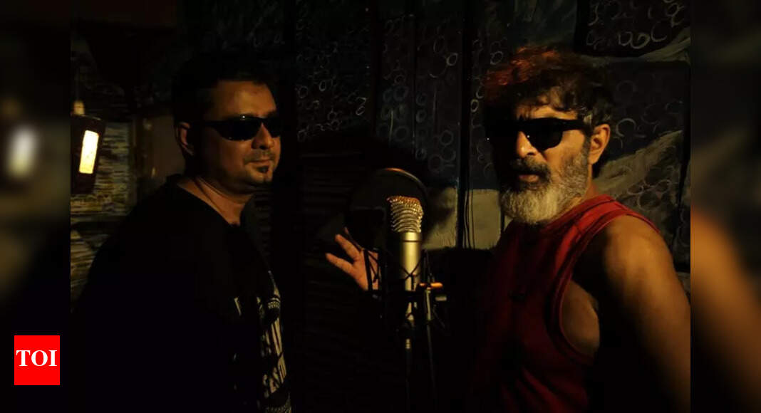 Musician Rajkumar shares his experience of working with Silajit ...