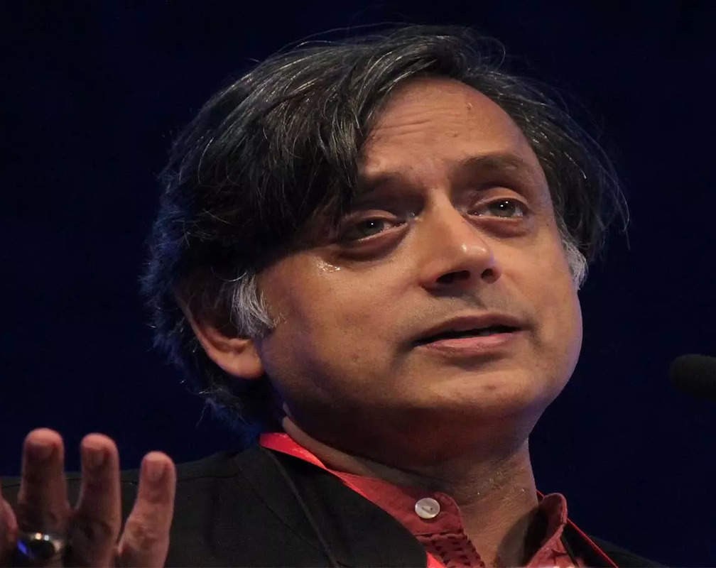 
'O Mitron' is far more dangerous than Omicron: Shashi Tharoor
