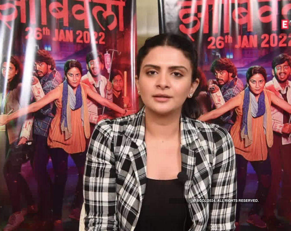 
Janaki Pathak: I didn't get much time to prepare for my role
