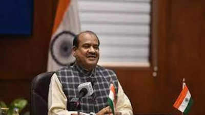 Parties have assured, will help run House smoothly: Lok Sabha Speaker