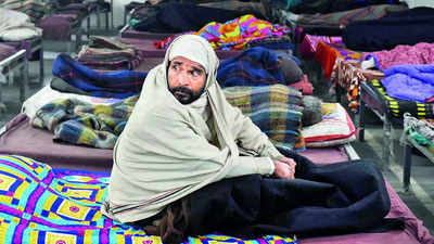 Delhi govt to offer 3 meals a day at 300 night shelters