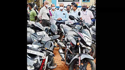 120 bike-taxis seized in four hours in Bengaluru, Rapido cries foul