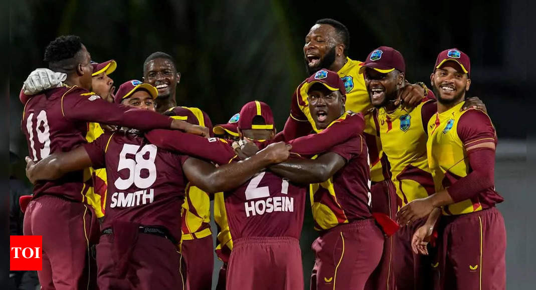 Jason Holder lauds West Indies ‘camaraderie’ and ‘power’ in T20 collection win over England | Cricket Information – Occasions of India
