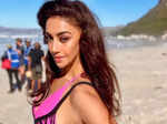 Mahekk Chahal's pictures